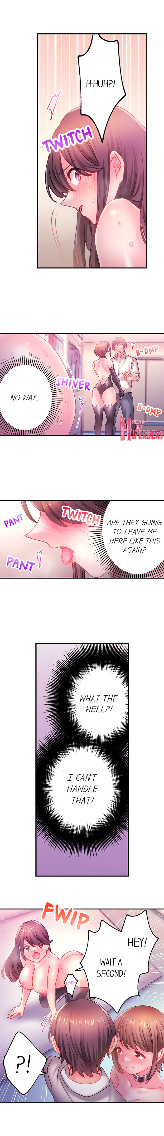 Make Love to the “Cumera” Chapter 83 - Page 6
