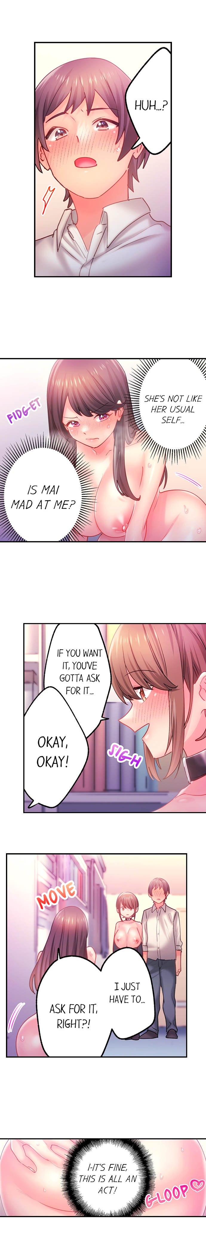 Make Love to the “Cumera” Chapter 83 - Page 7