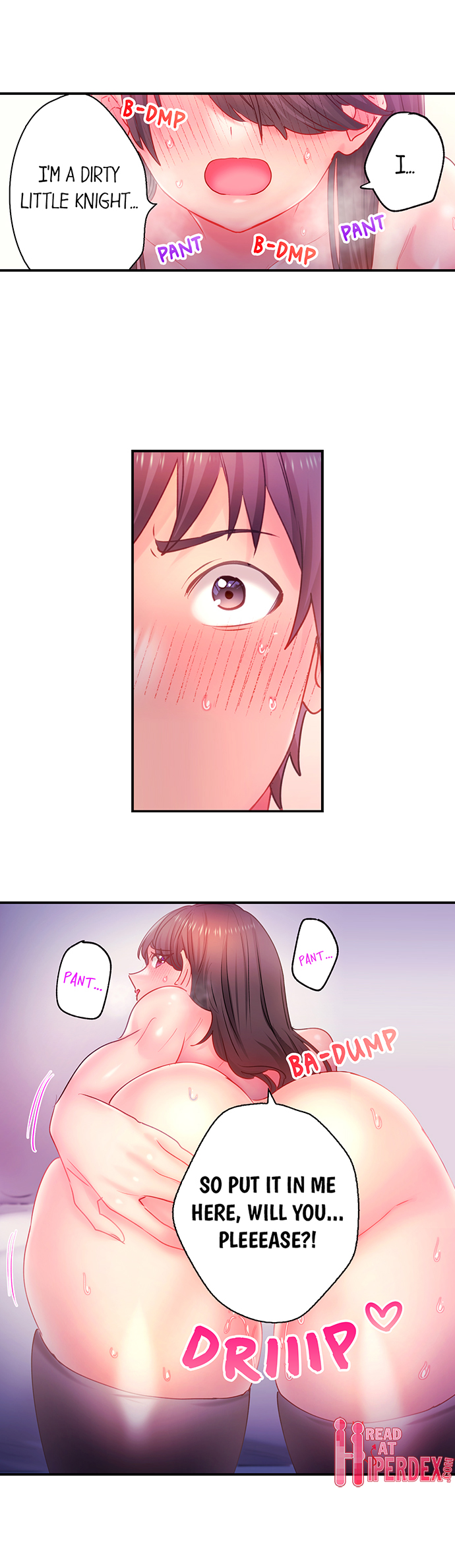 Make Love to the “Cumera” Chapter 83 - Page 8