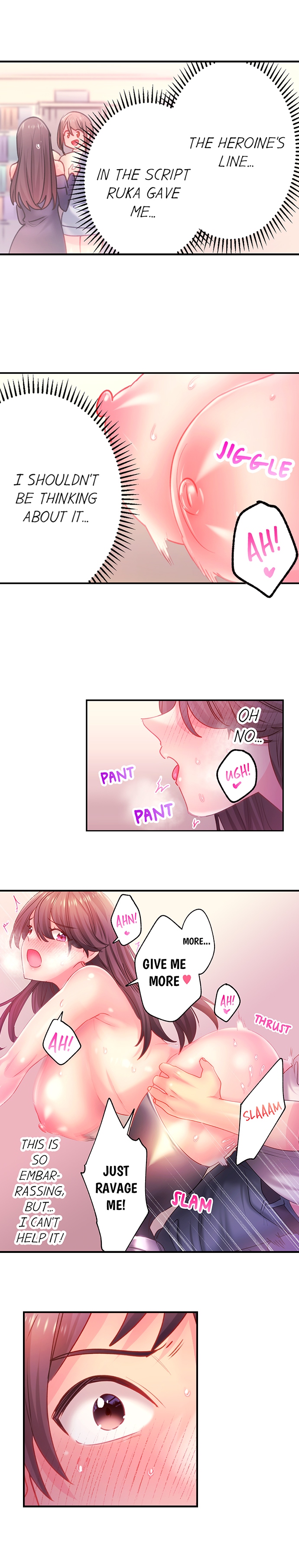 Make Love to the “Cumera” Chapter 84 - Page 4