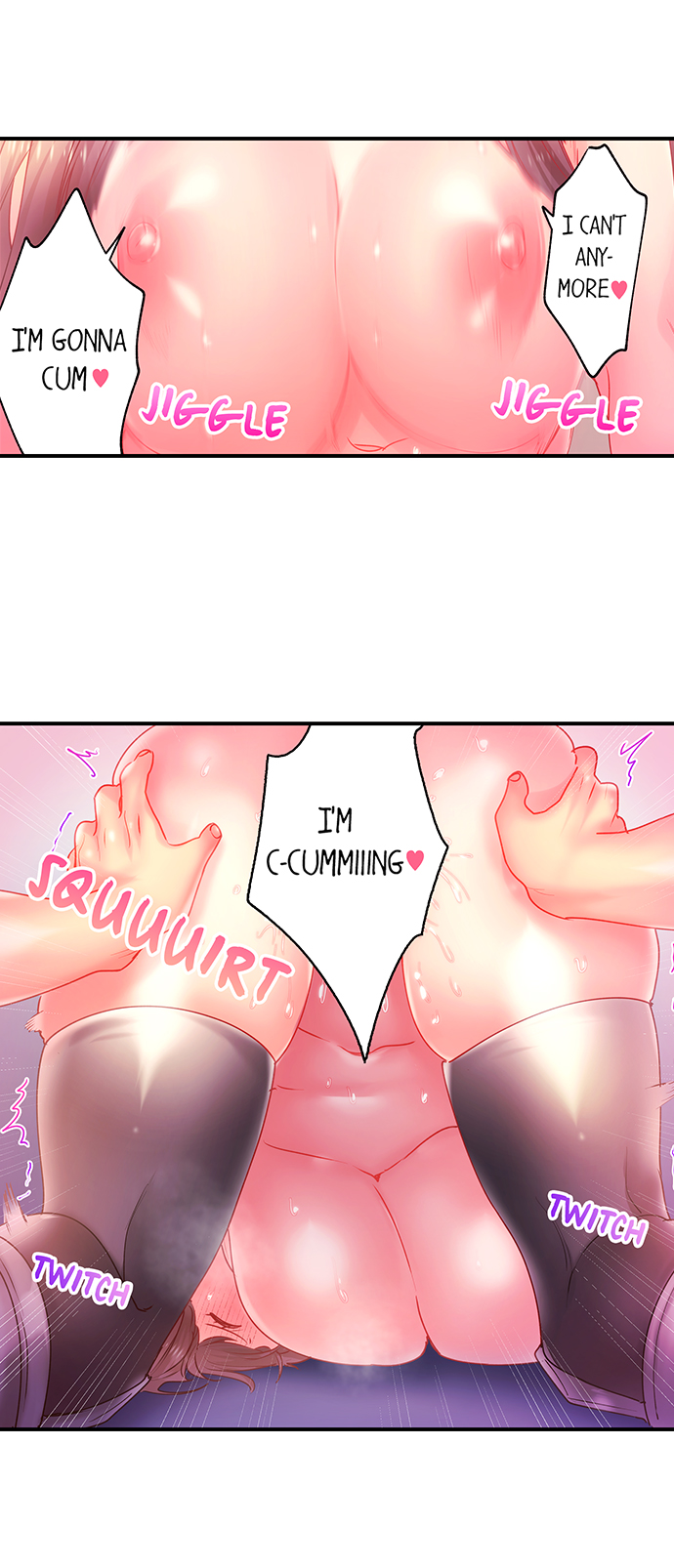 Make Love to the “Cumera” Chapter 84 - Page 6