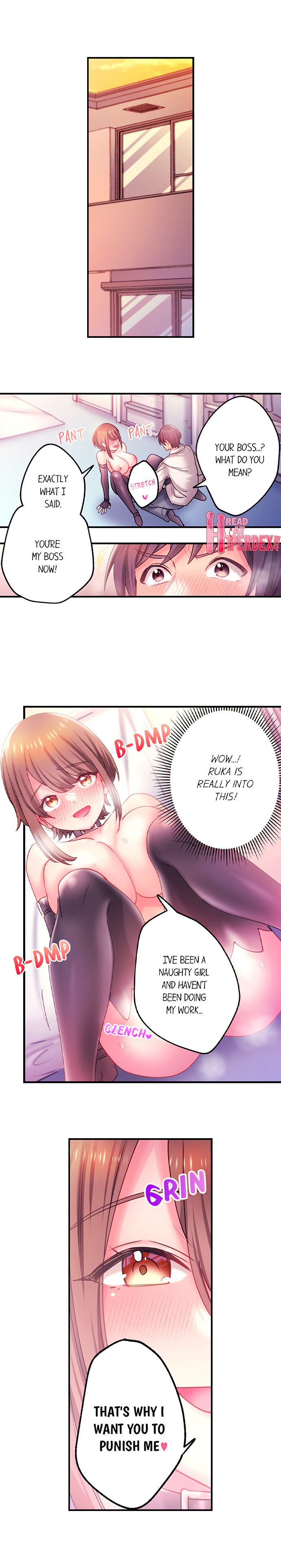 Make Love to the “Cumera” Chapter 85 - Page 1
