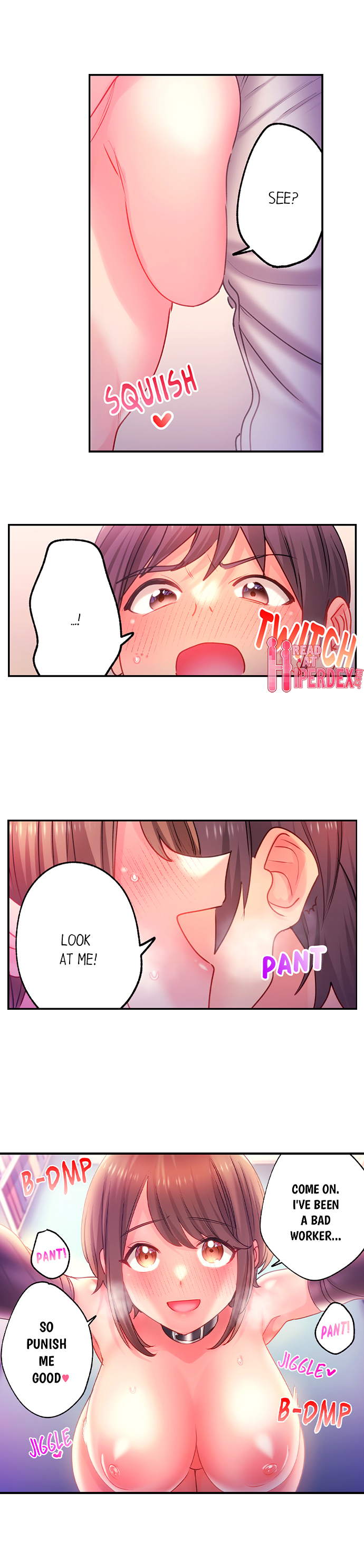 Make Love to the “Cumera” Chapter 85 - Page 3