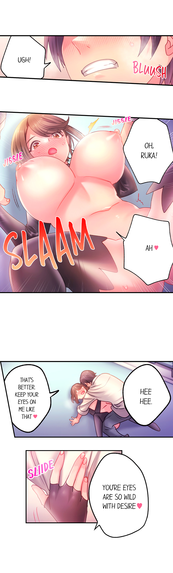 Make Love to the “Cumera” Chapter 85 - Page 4