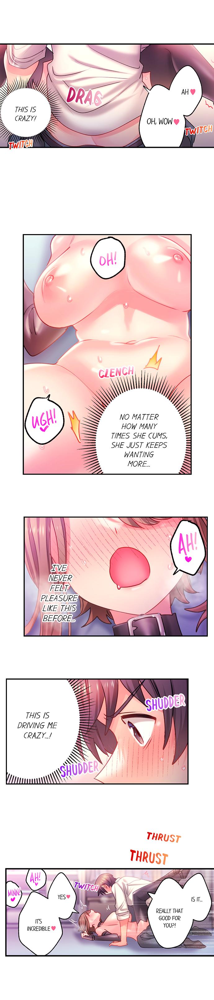 Make Love to the “Cumera” Chapter 85 - Page 6