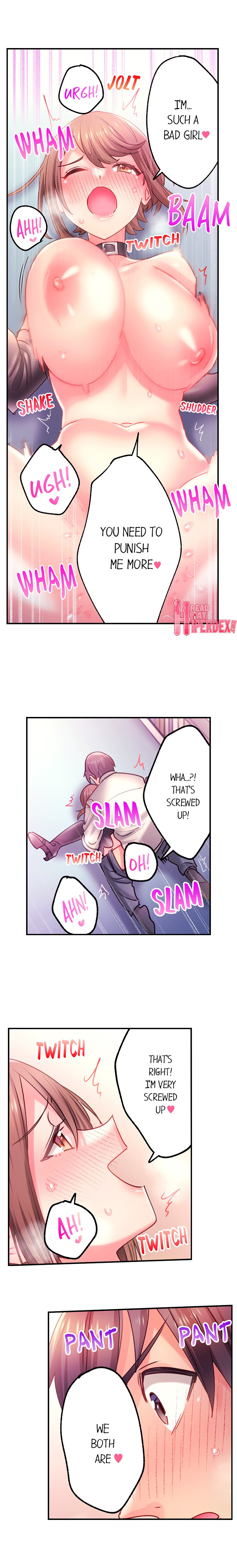 Make Love to the “Cumera” Chapter 85 - Page 7