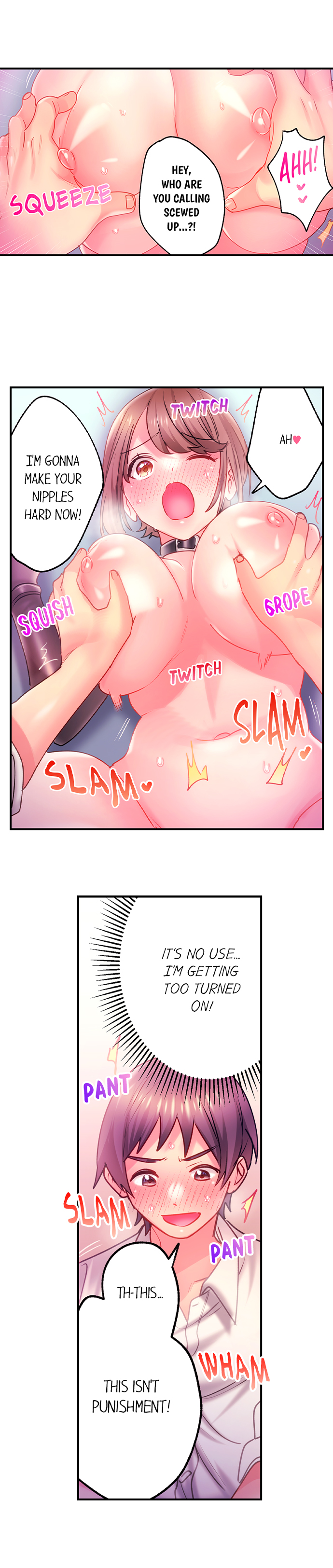 Make Love to the “Cumera” Chapter 85 - Page 8