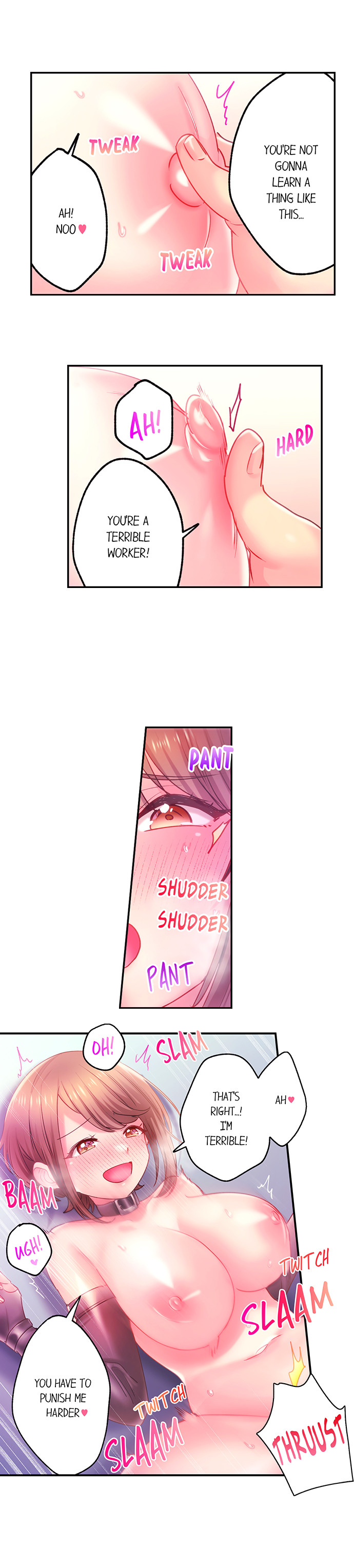 Make Love to the “Cumera” Chapter 86 - Page 1