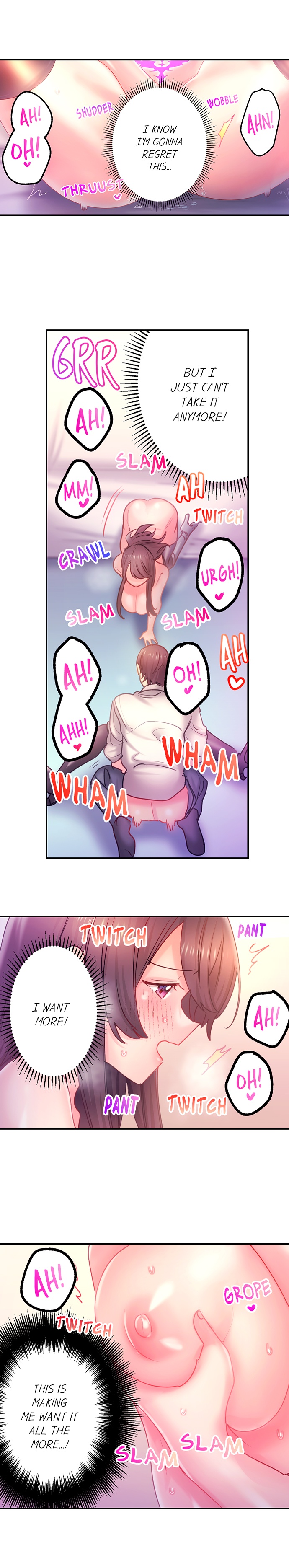 Make Love to the “Cumera” Chapter 86 - Page 3
