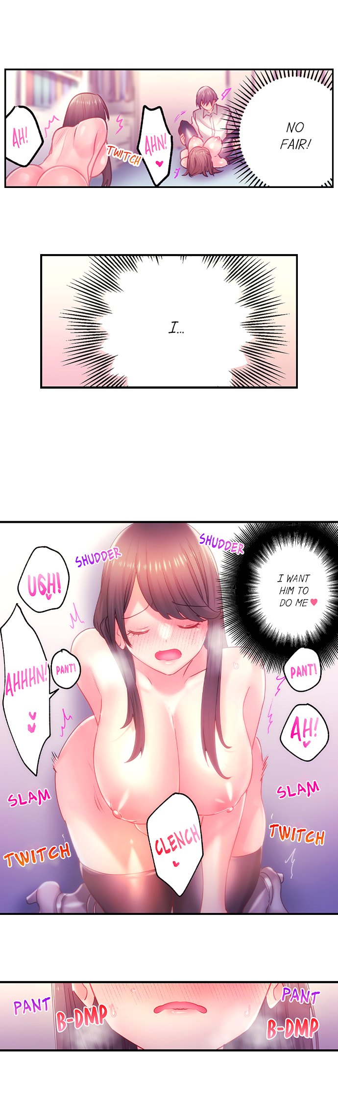 Make Love to the “Cumera” Chapter 86 - Page 5
