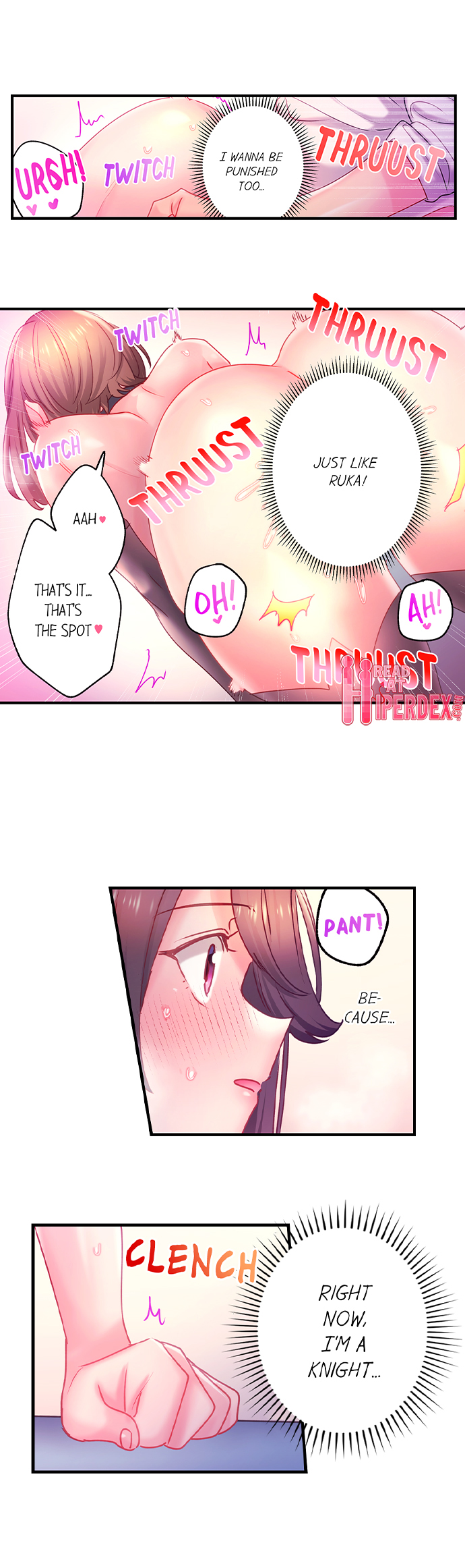 Make Love to the “Cumera” Chapter 86 - Page 6
