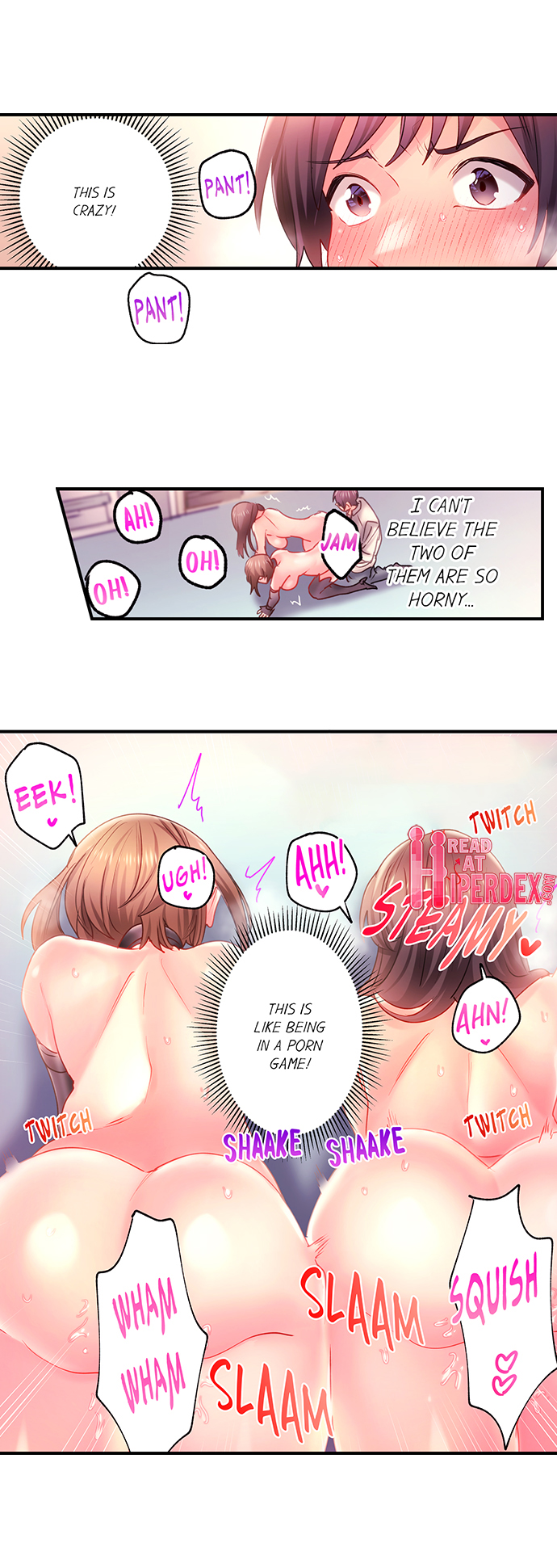 Make Love to the “Cumera” Chapter 87 - Page 2