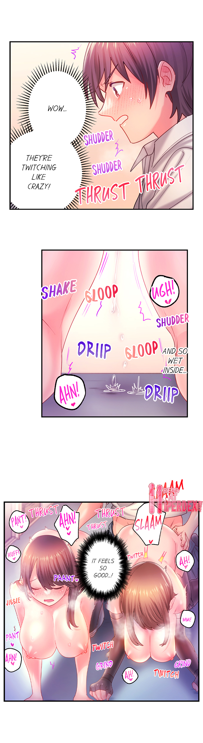 Make Love to the “Cumera” Chapter 87 - Page 4
