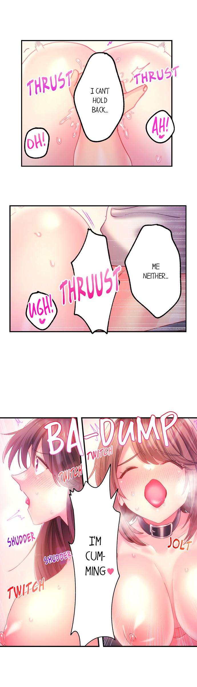 Make Love to the “Cumera” Chapter 87 - Page 5