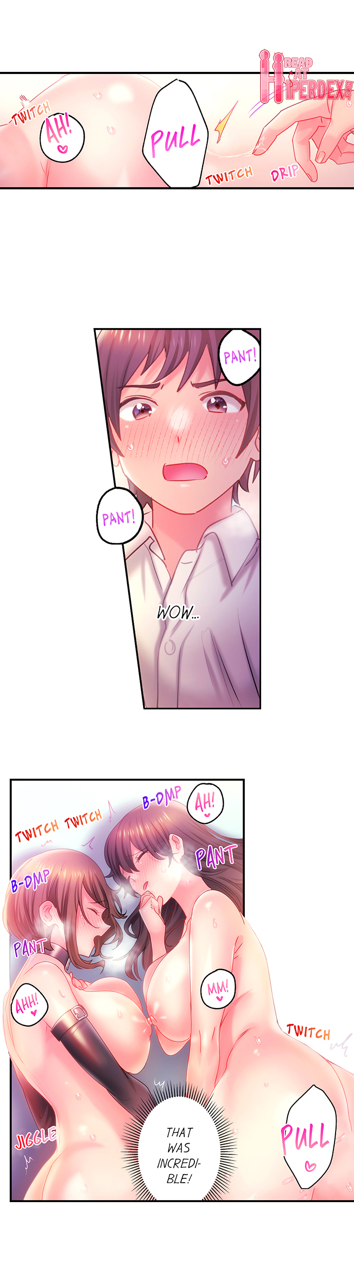 Make Love to the “Cumera” Chapter 87 - Page 6