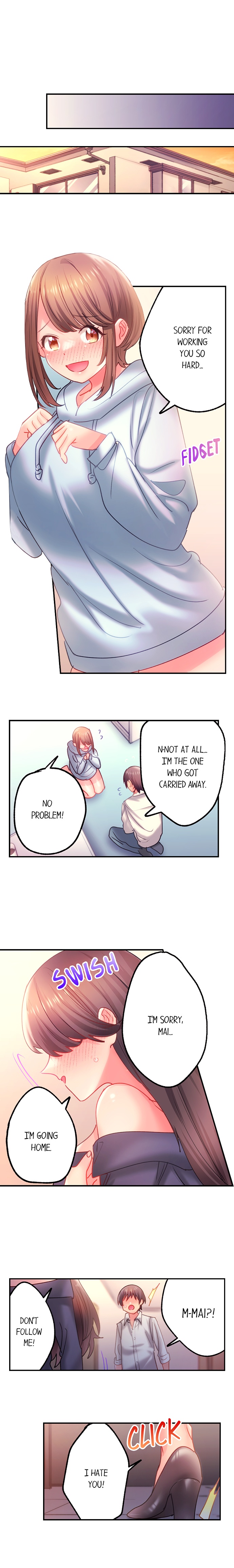 Make Love to the “Cumera” Chapter 87 - Page 7