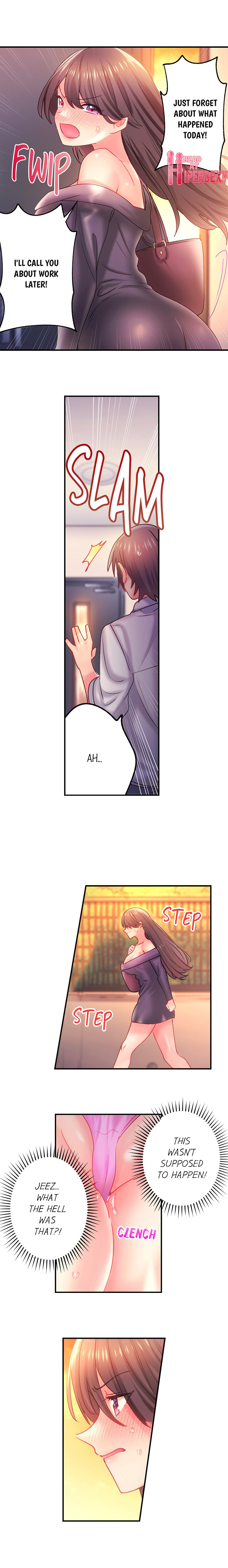 Make Love to the “Cumera” Chapter 87 - Page 8