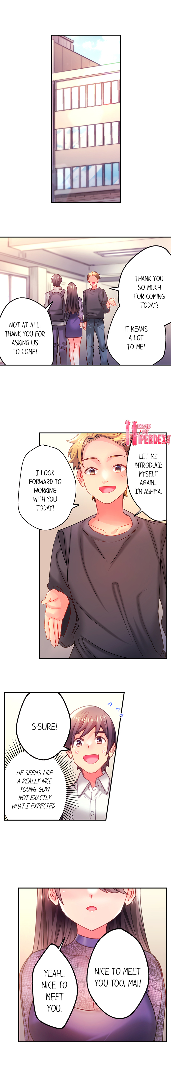 Make Love to the “Cumera” Chapter 88 - Page 1