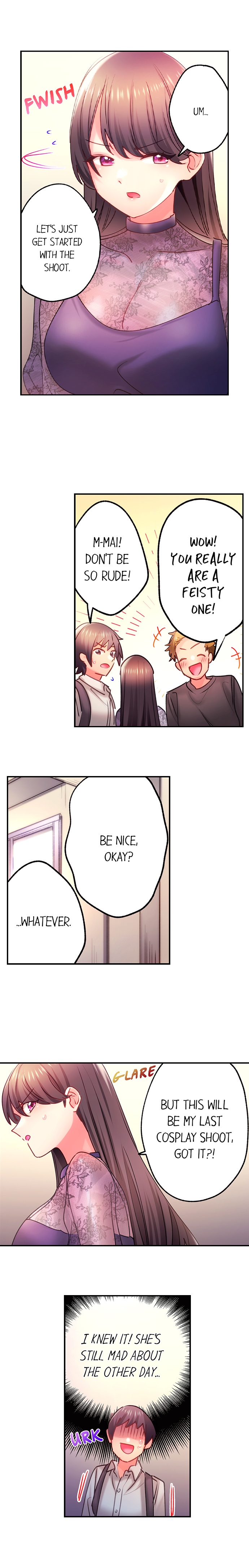 Make Love to the “Cumera” Chapter 88 - Page 2