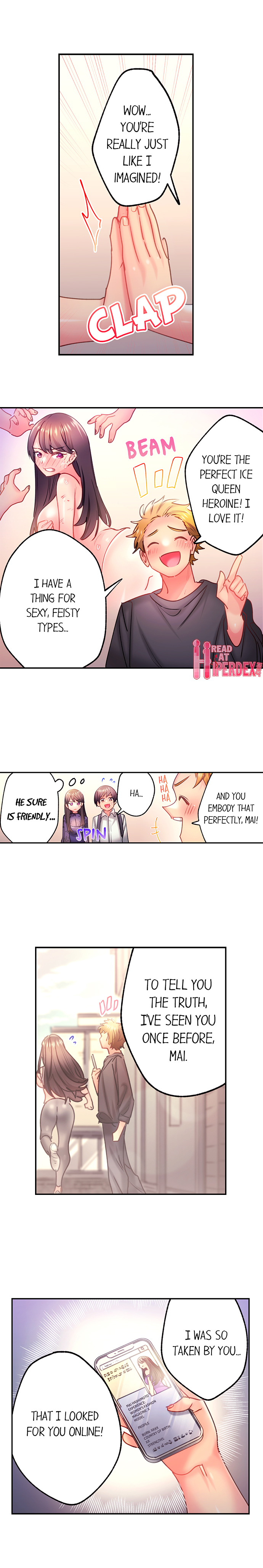Make Love to the “Cumera” Chapter 88 - Page 3