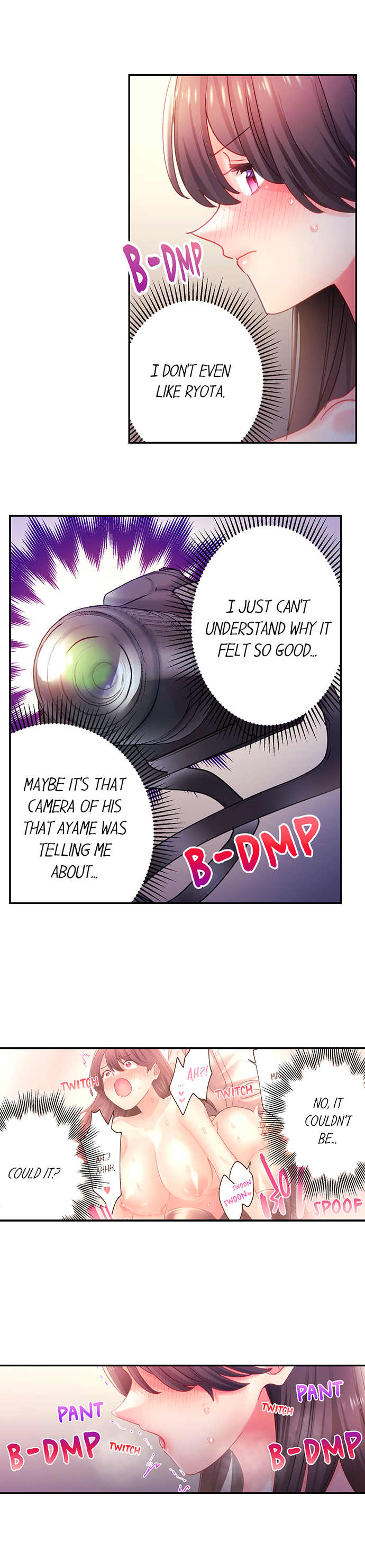 Make Love to the “Cumera” Chapter 88 - Page 6