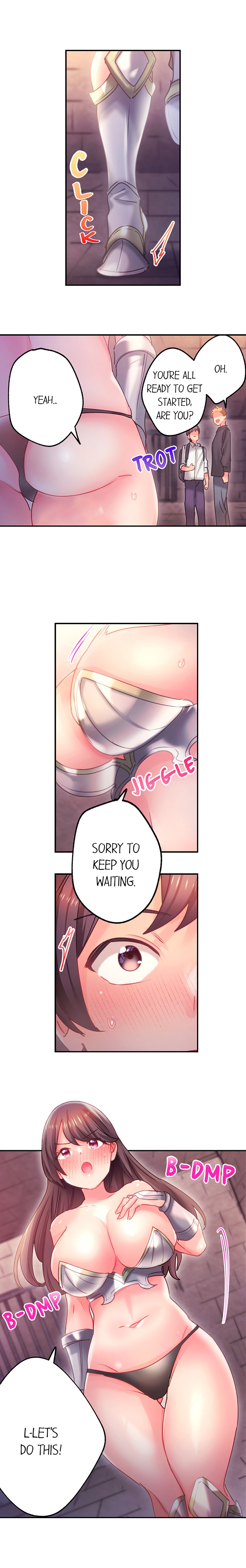 Make Love to the “Cumera” Chapter 88 - Page 8