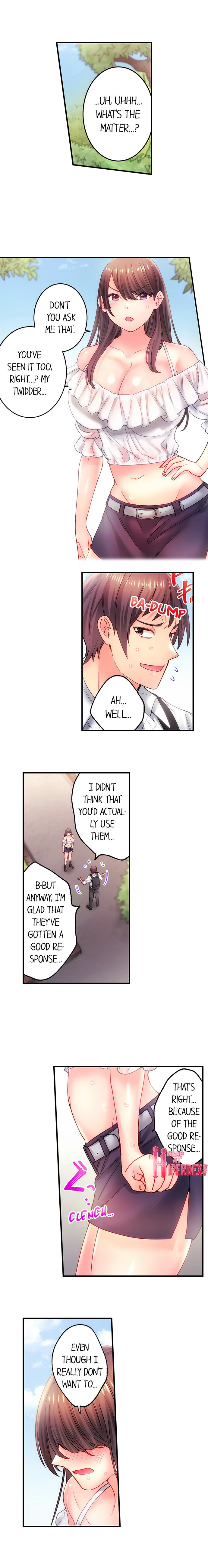 Make Love to the “Cumera” Chapter 9 - Page 3