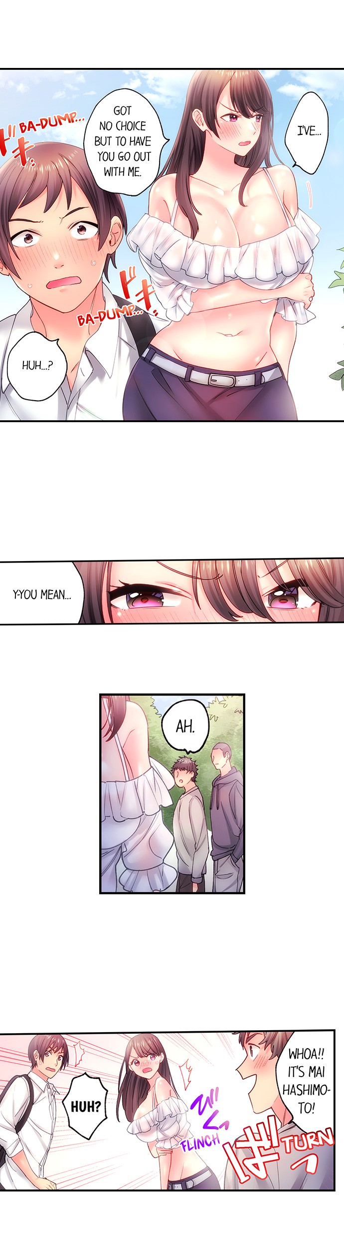 Make Love to the “Cumera” Chapter 9 - Page 4