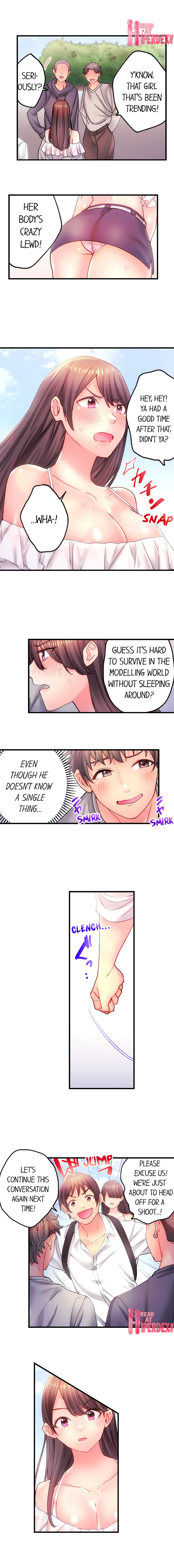 Make Love to the “Cumera” Chapter 9 - Page 5