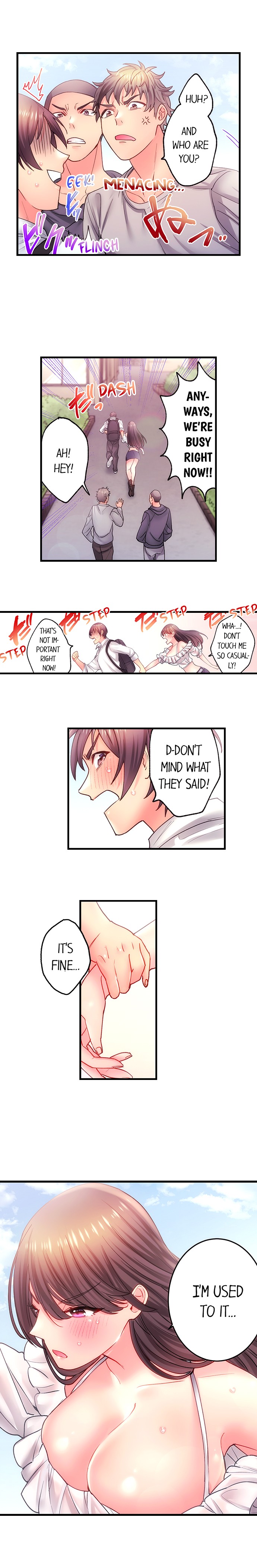 Make Love to the “Cumera” Chapter 9 - Page 6