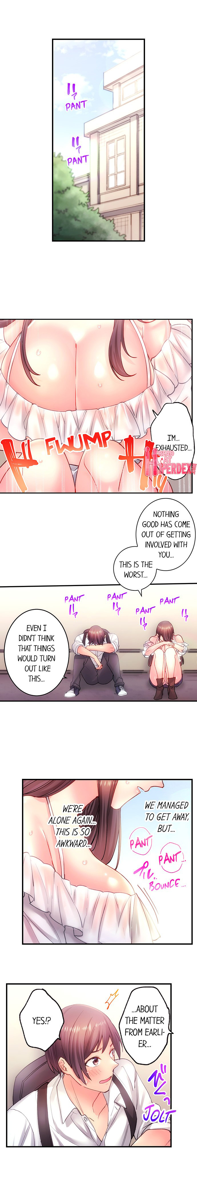Make Love to the “Cumera” Chapter 9 - Page 7