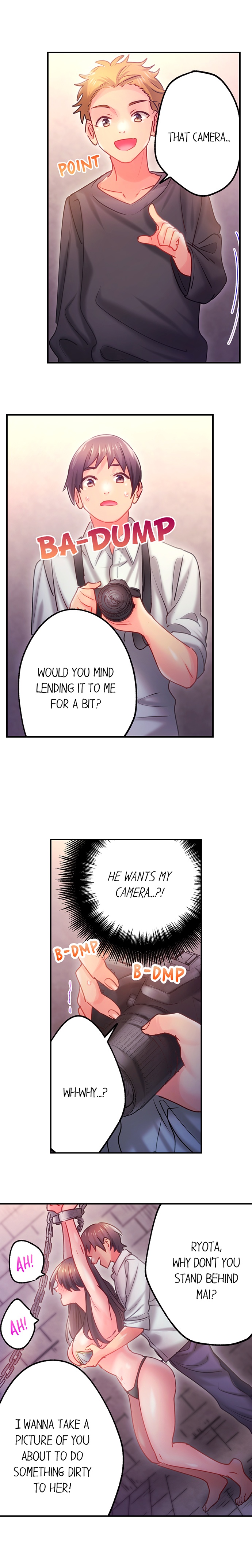 Make Love to the “Cumera” Chapter 90 - Page 2