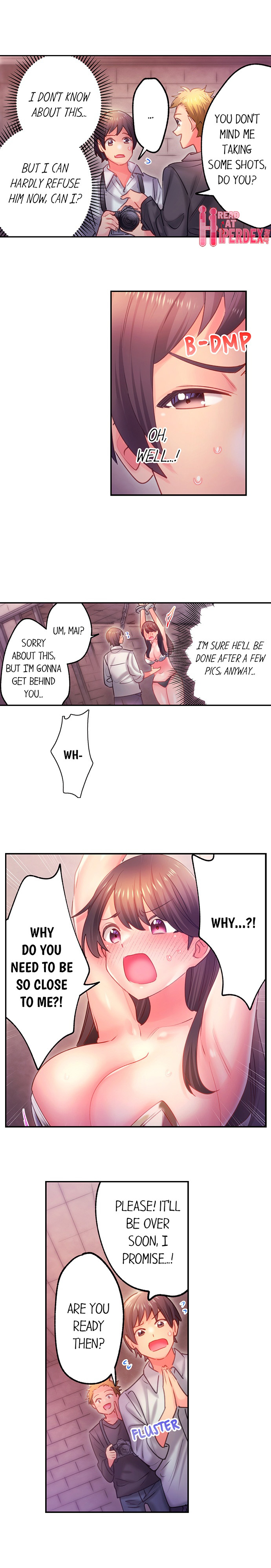 Make Love to the “Cumera” Chapter 90 - Page 3