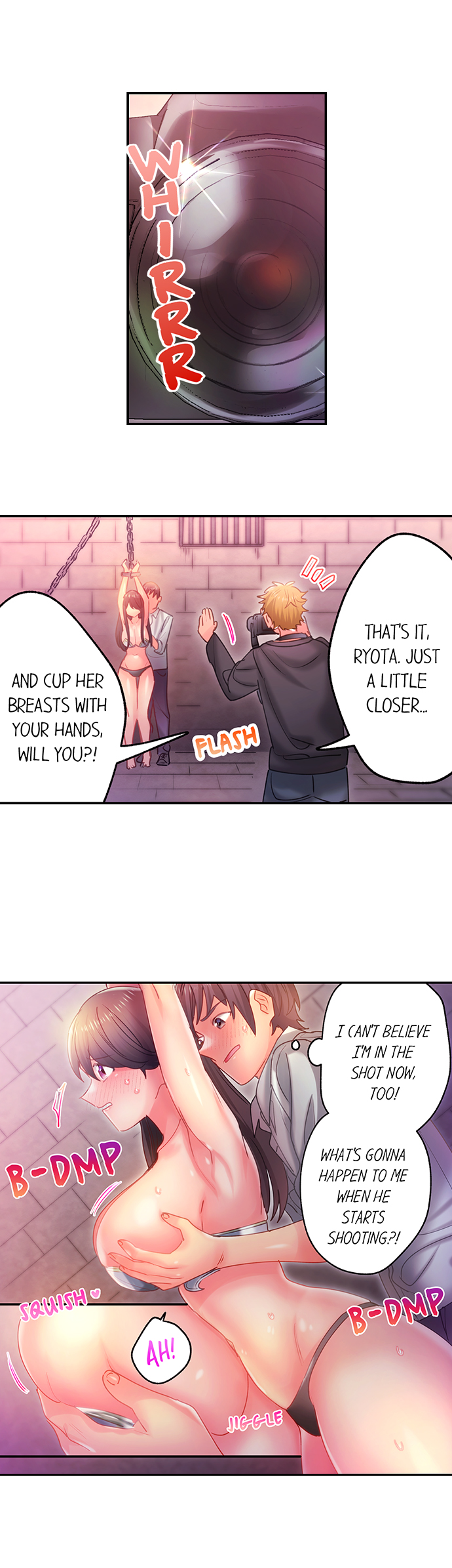 Make Love to the “Cumera” Chapter 90 - Page 4