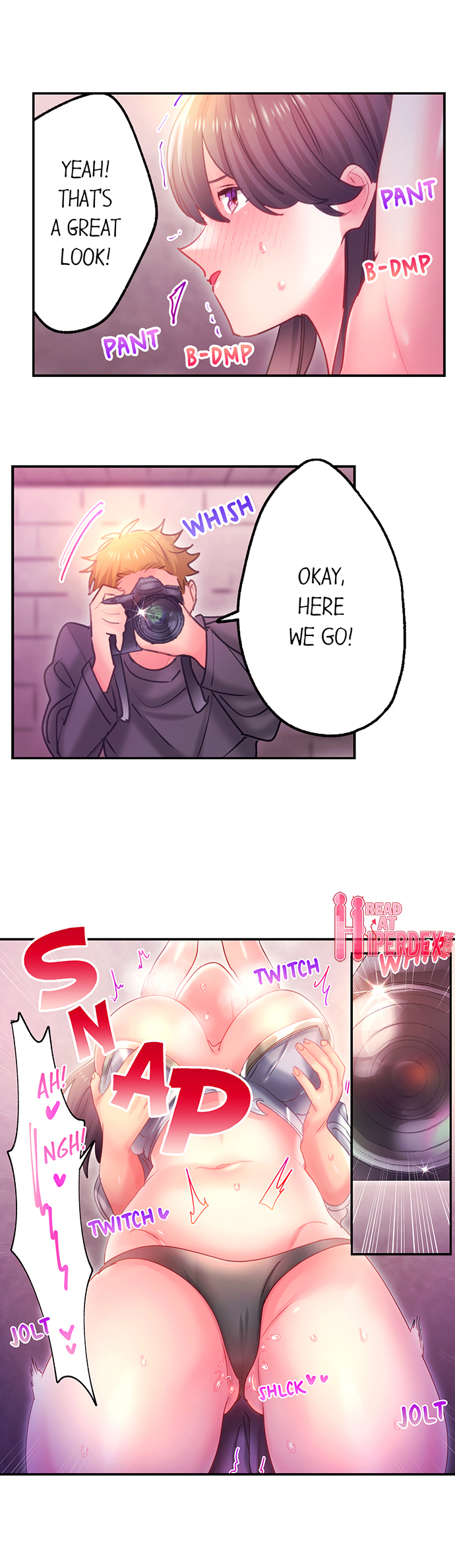 Make Love to the “Cumera” Chapter 90 - Page 5