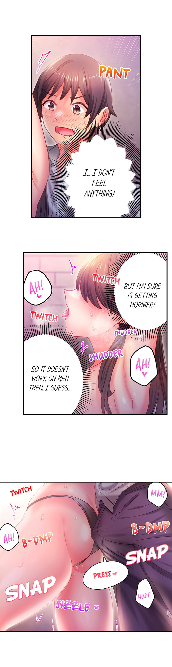 Make Love to the “Cumera” Chapter 90 - Page 6