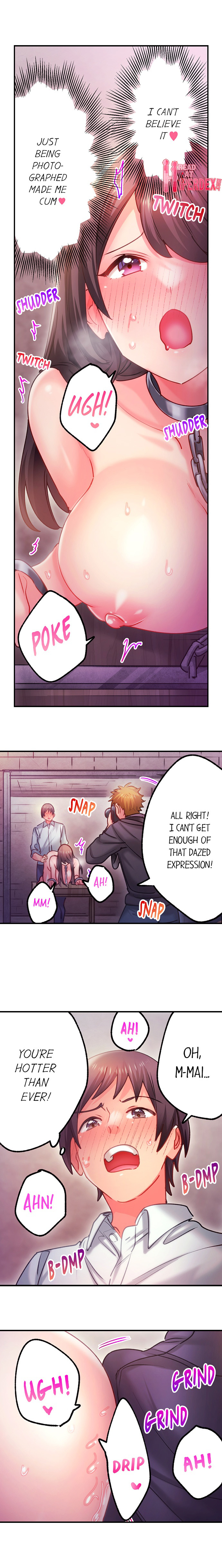 Make Love to the “Cumera” Chapter 91 - Page 7