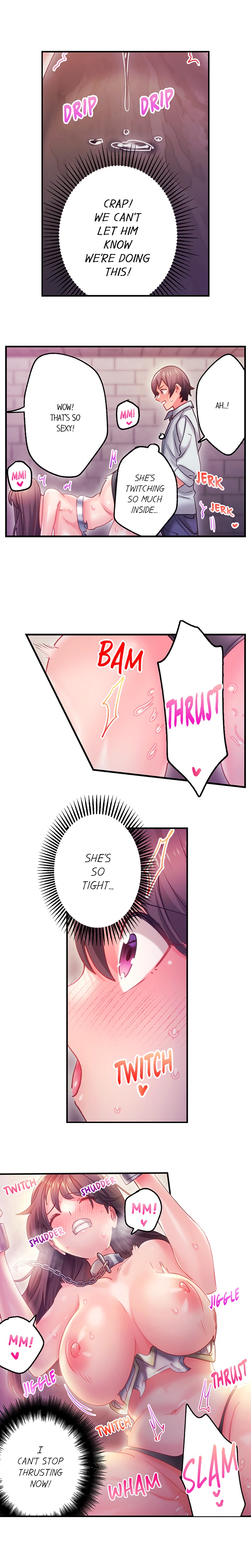 Make Love to the “Cumera” Chapter 92 - Page 5