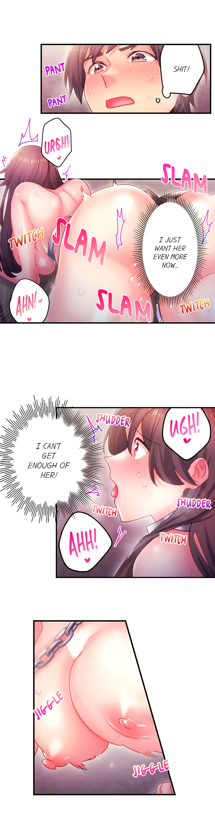 Make Love to the “Cumera” Chapter 92 - Page 7