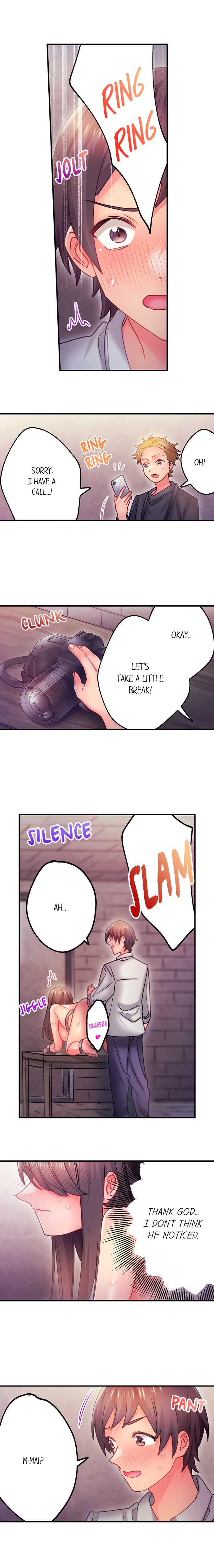 Make Love to the “Cumera” Chapter 93 - Page 4