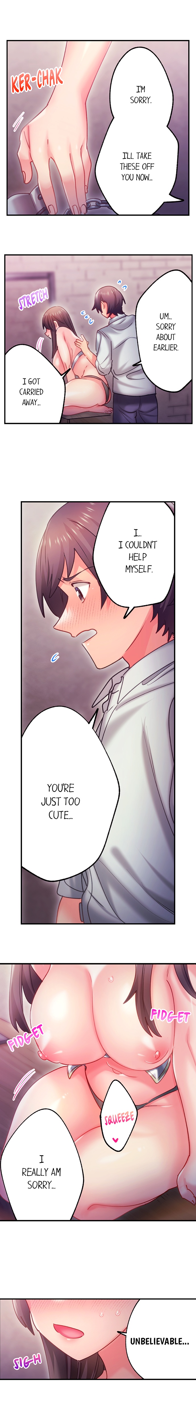 Make Love to the “Cumera” Chapter 93 - Page 5
