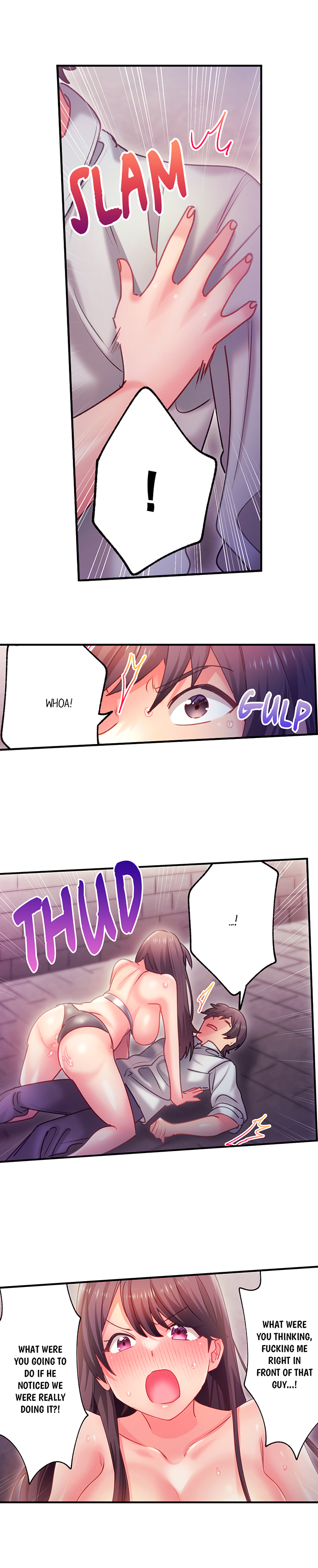 Make Love to the “Cumera” Chapter 93 - Page 6