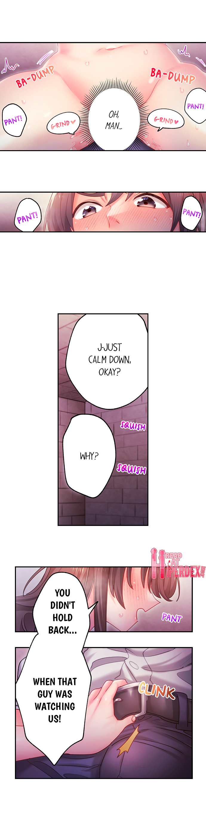 Make Love to the “Cumera” Chapter 94 - Page 4
