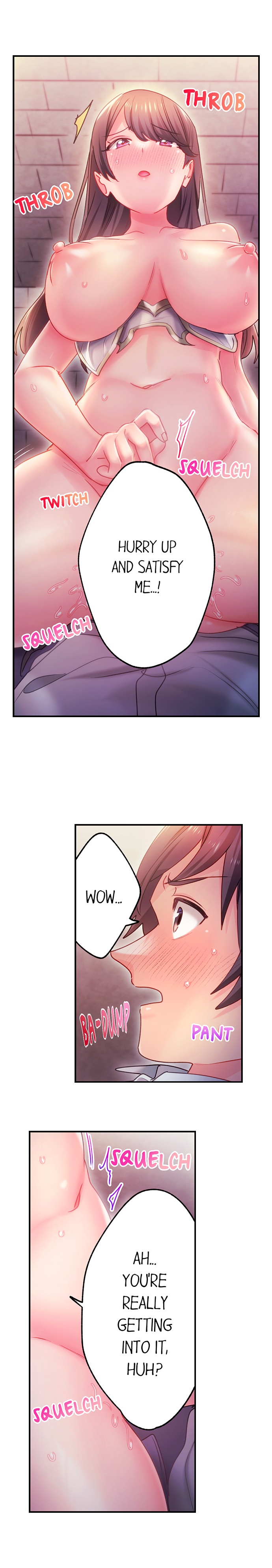 Make Love to the “Cumera” Chapter 94 - Page 5