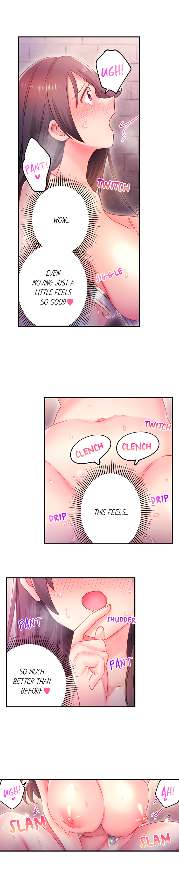 Make Love to the “Cumera” Chapter 94 - Page 9
