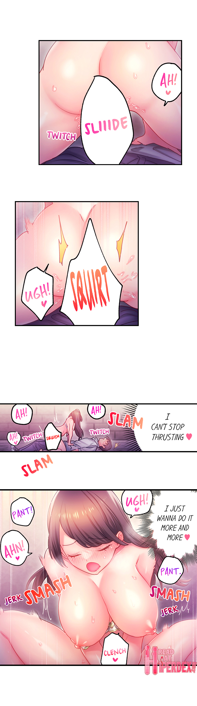 Make Love to the “Cumera” Chapter 95 - Page 2