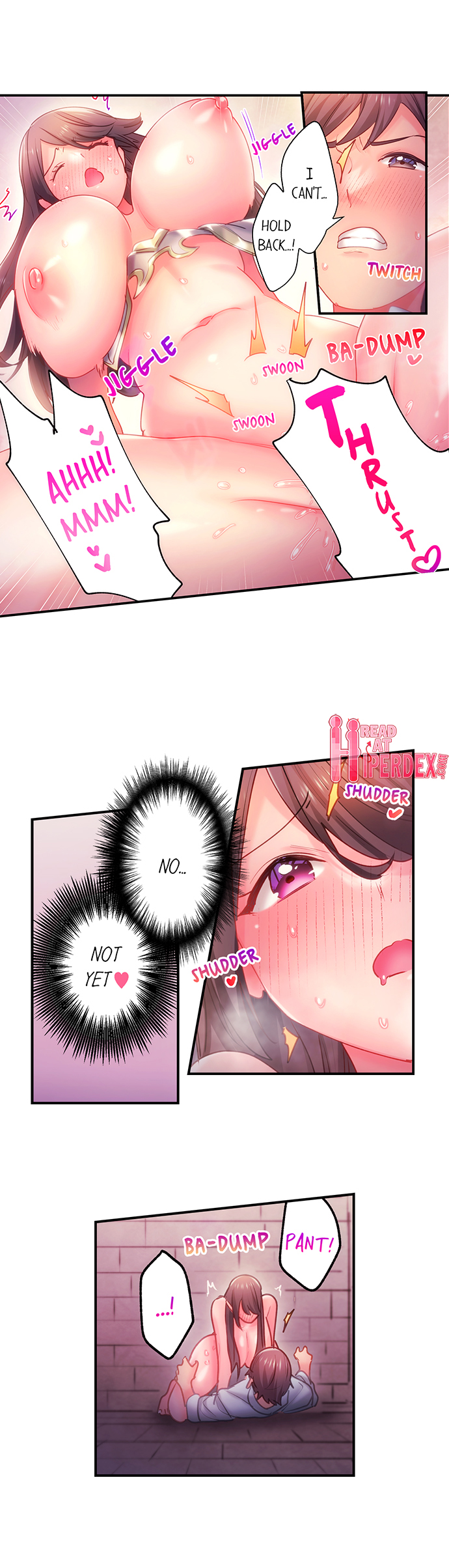 Make Love to the “Cumera” Chapter 95 - Page 4