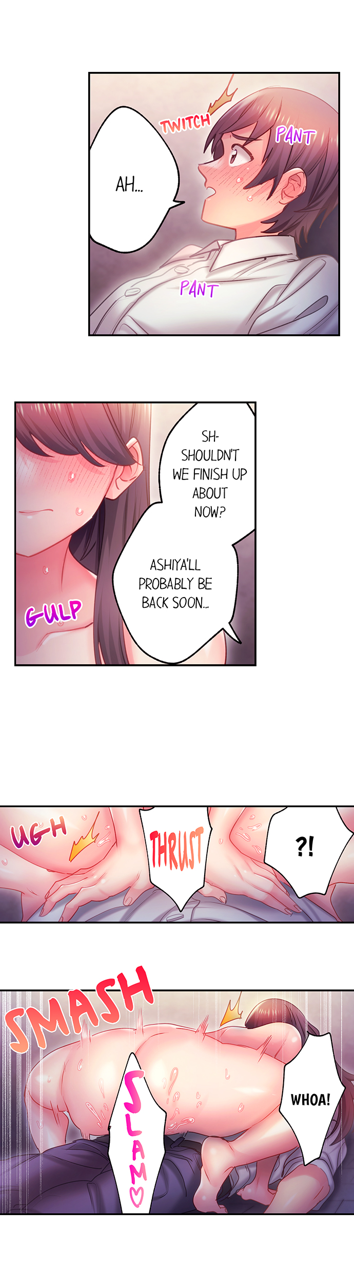 Make Love to the “Cumera” Chapter 95 - Page 5