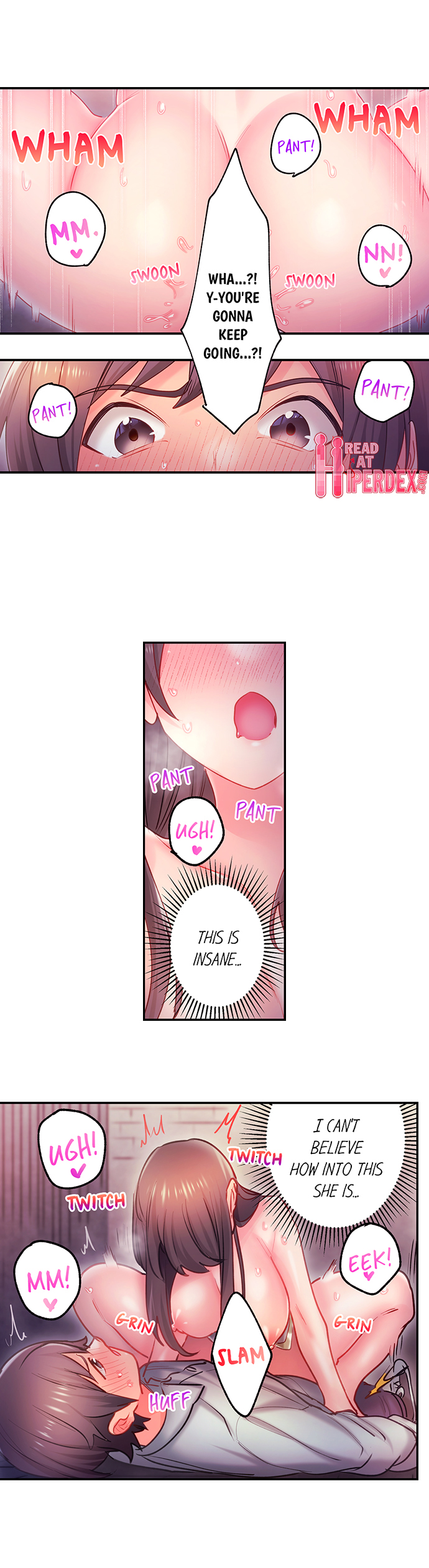 Make Love to the “Cumera” Chapter 95 - Page 6