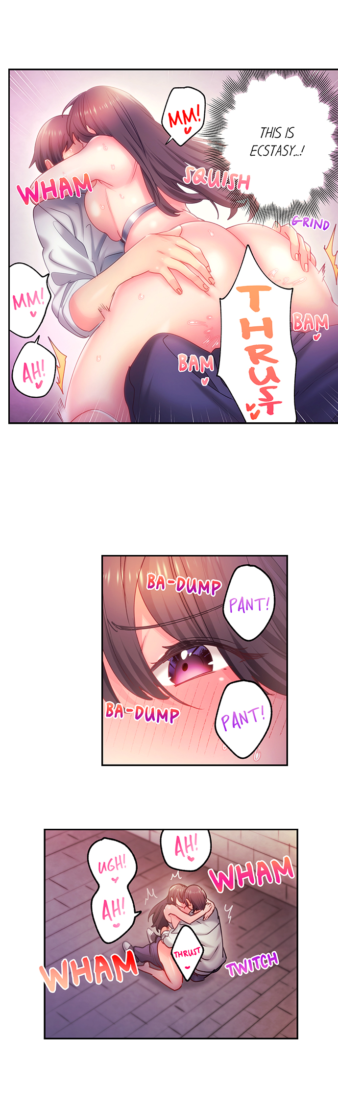 Make Love to the “Cumera” Chapter 96 - Page 3
